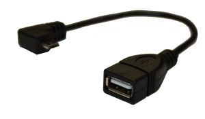 Adapter for the USB- charging function on the Intuvia-display or Yamaha