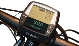 E-Bike-Tuning for BOSCH with Intuvia display with bikespeed-RS