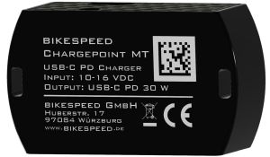USB-C laden mit dem Chargeport