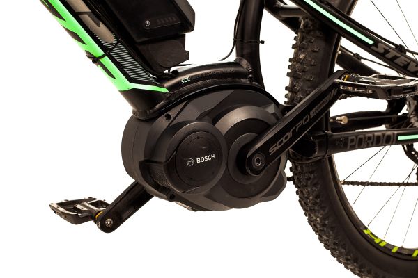 E-Bike Tuning für E-Bikes/Pedelecs mit BOSCH Motor