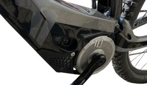 Professional e-bike tuning for M1 Spitzing with bikespeed-RS