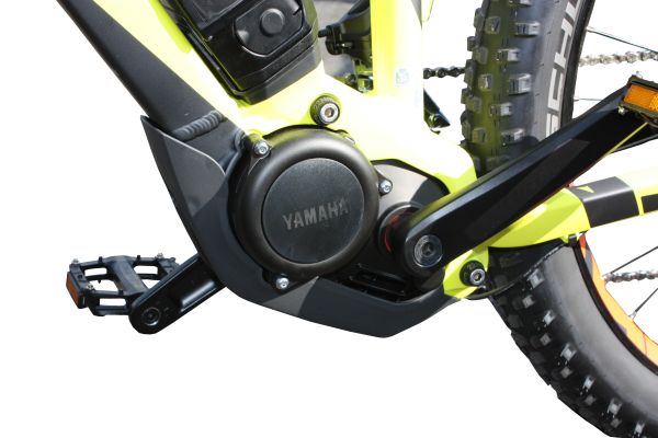 INVISIBLE E-BIKE TUNING ebike SpeedBelt for Yamaha + Bosch engines