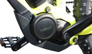 E-Bike Tuning bikespeed-key für Pedelec mit Yamaha Mittelmotoren ab Baujahr 2014 